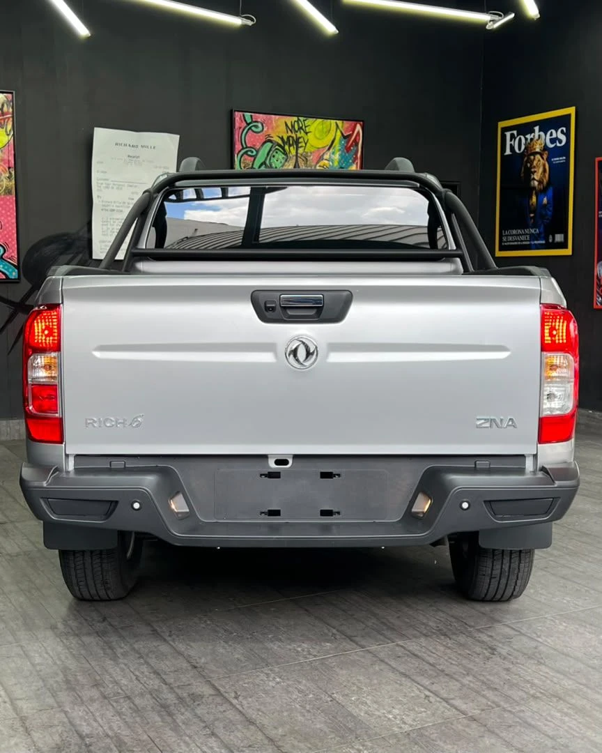 2026 Dongfeng Rich 6 ZNA — foto 16