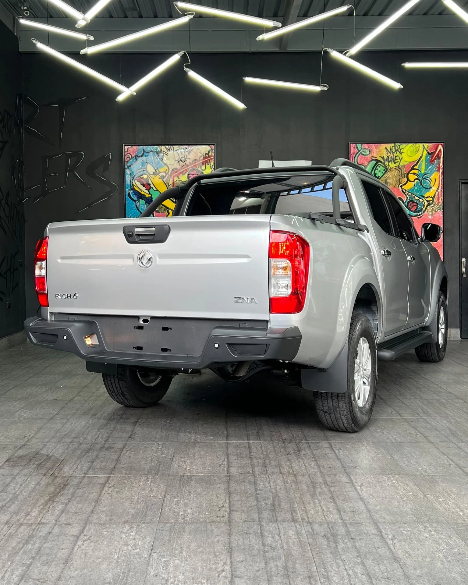 2026 Dongfeng Rich 6 ZNA — foto 18
