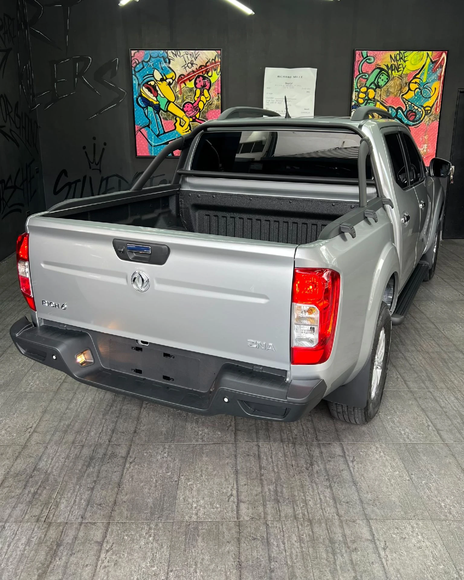 2026 Dongfeng Rich 6 ZNA — foto 17