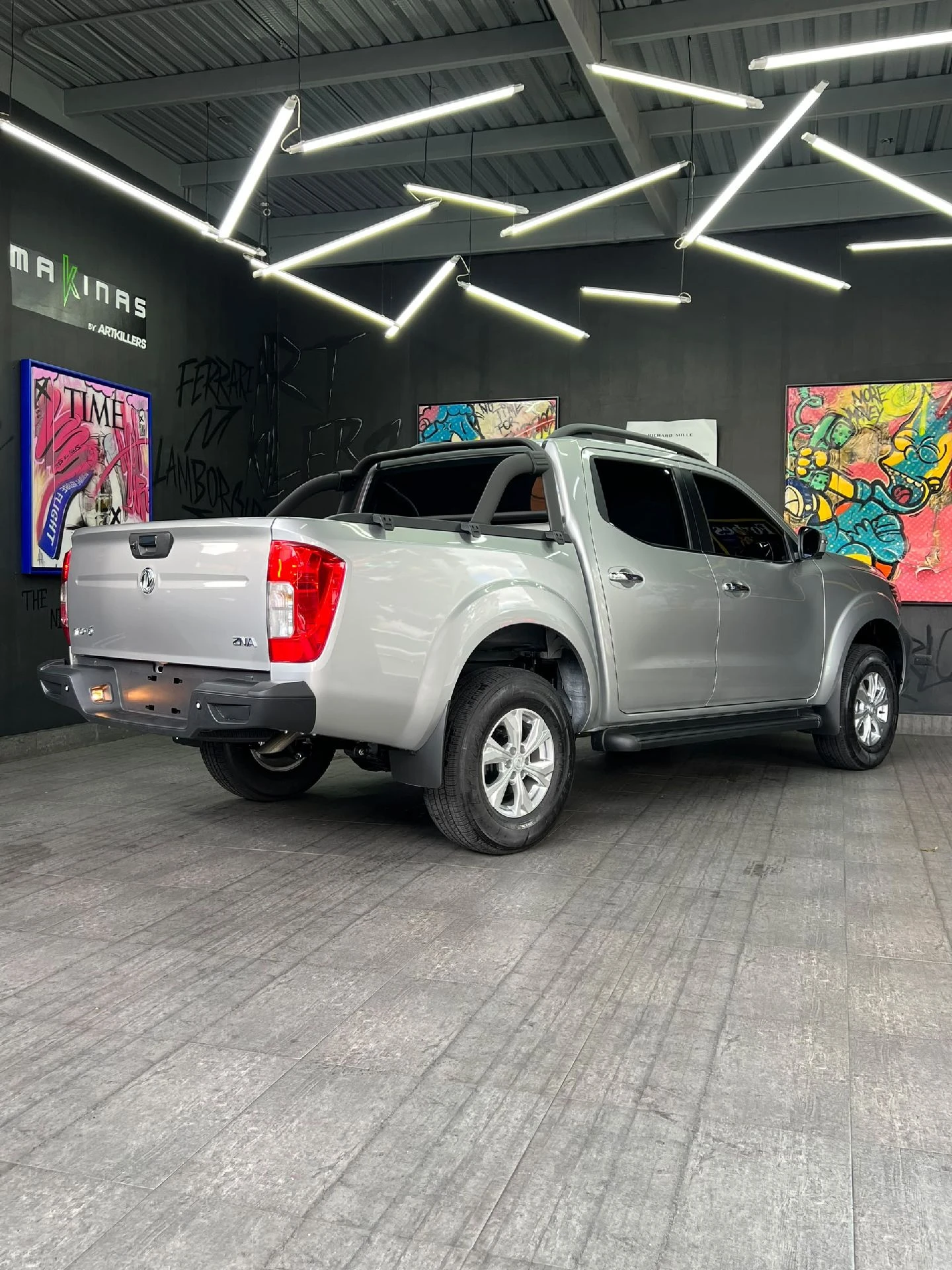 2026 Dongfeng Rich 6 ZNA — foto 19