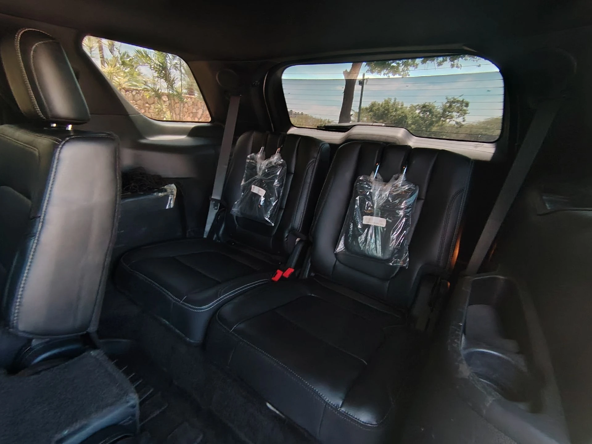 2016 Ford Explorer Límite 4x4 — foto 8