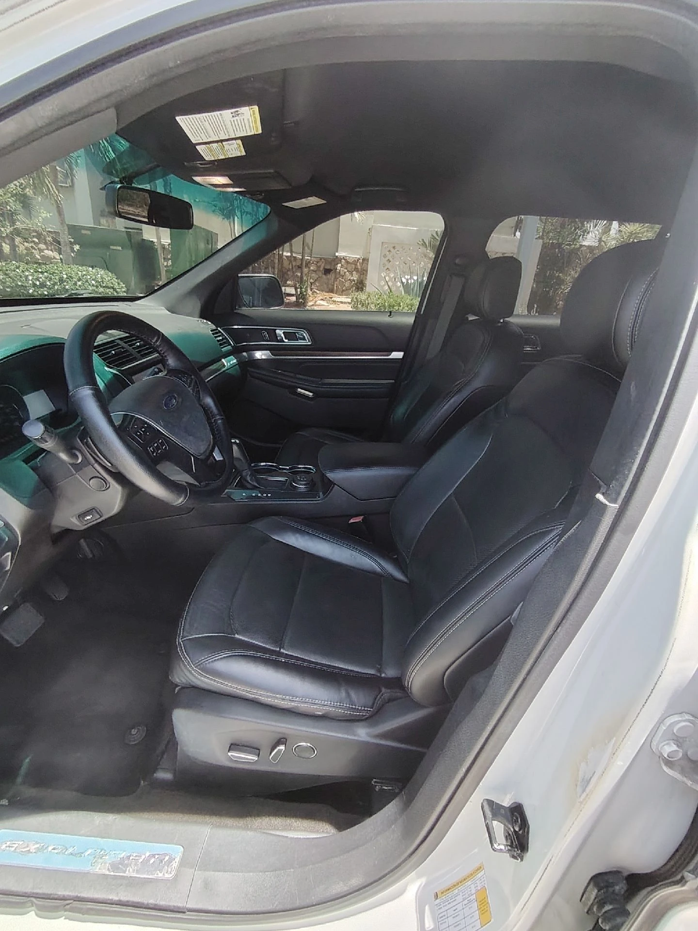 2016 Ford Explorer Límite 4x4 — foto 9