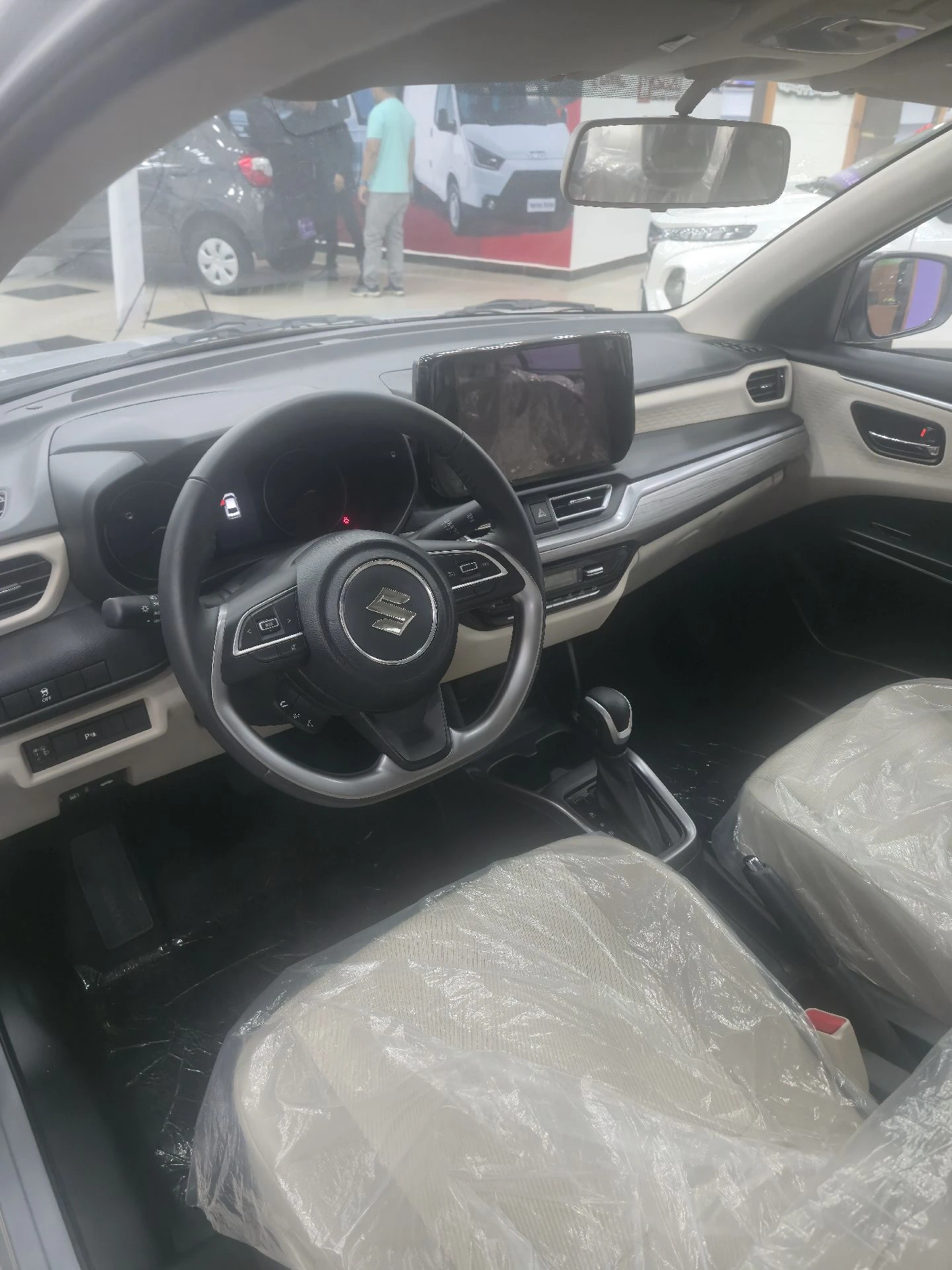 2025 Suzuki Dzire Glx — foto 6