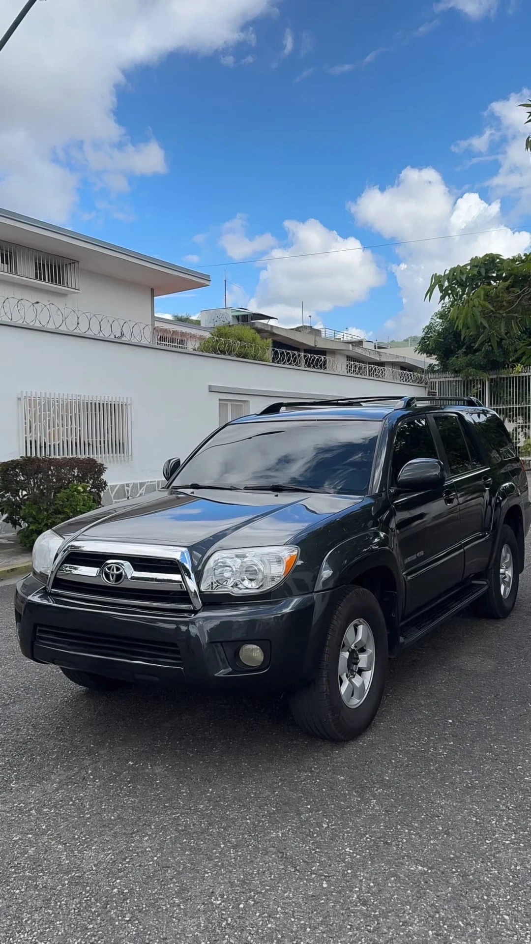 2007 Toyota 4Runner LIMITED — foto 2