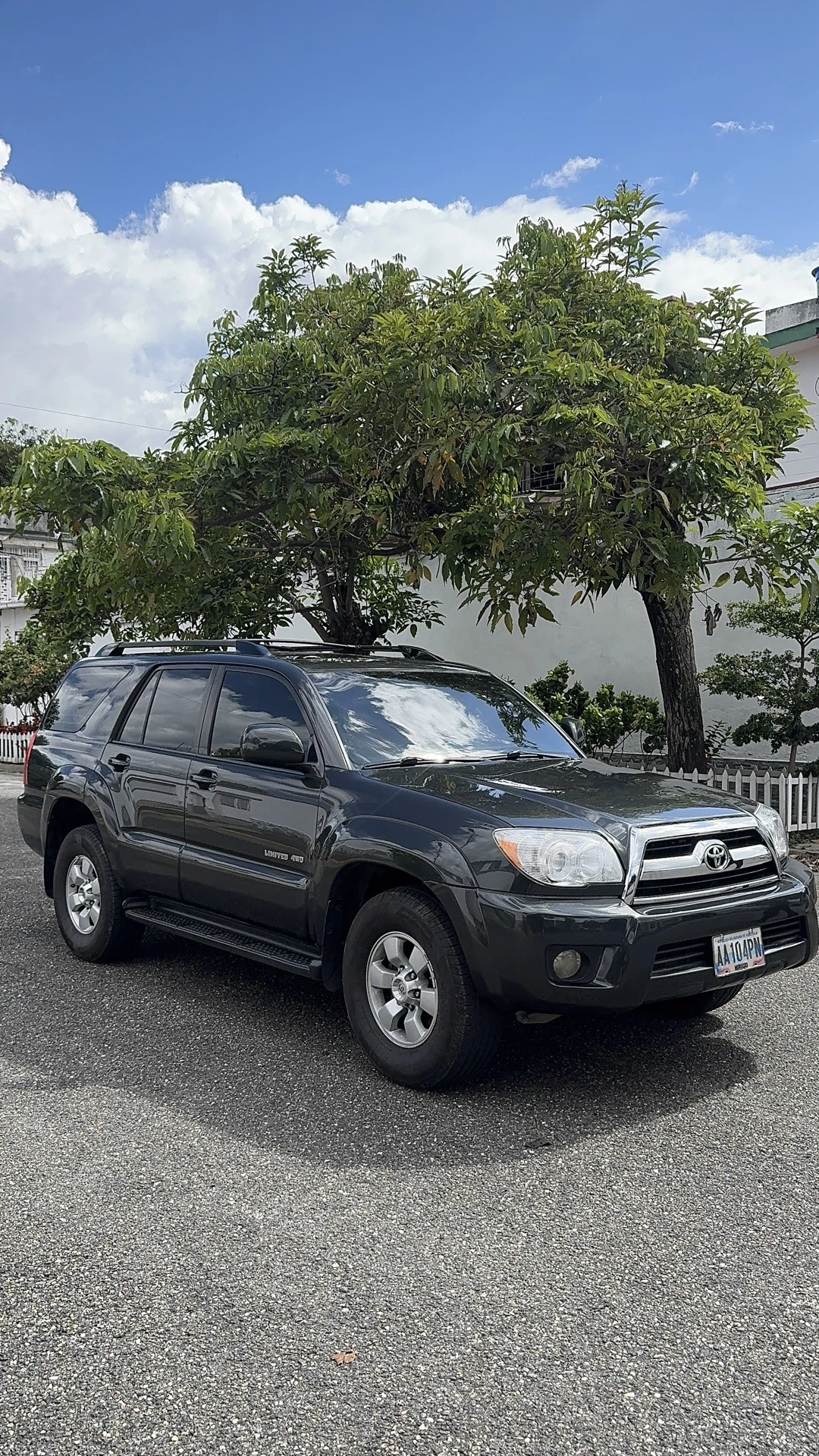 2007 Toyota 4Runner LIMITED — foto 3