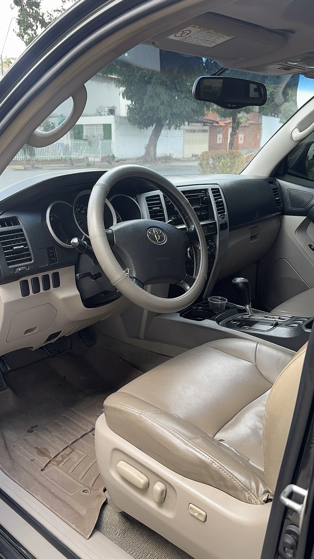 2007 Toyota 4Runner LIMITED — foto 8