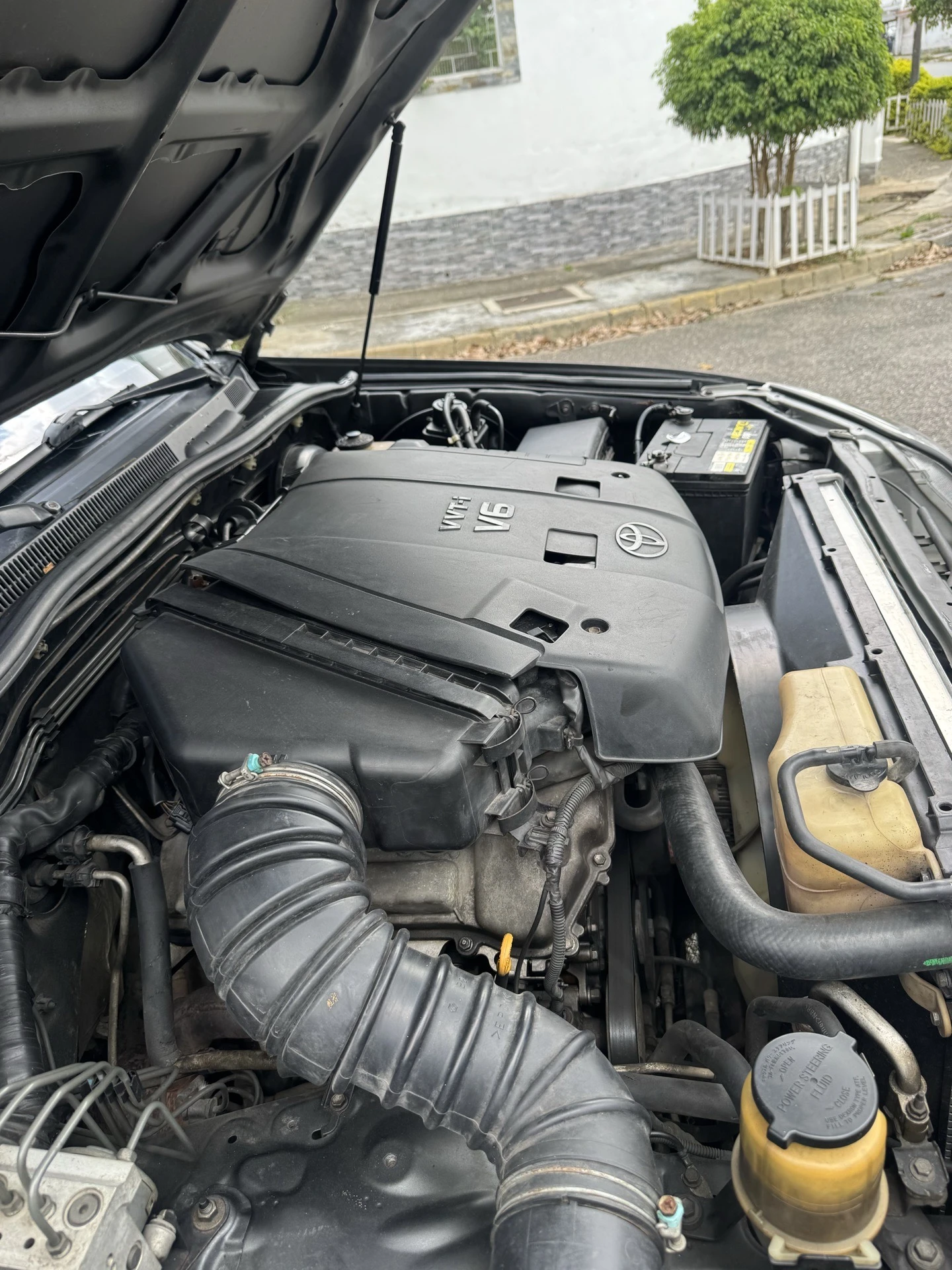 2007 Toyota 4Runner LIMITED — foto 7