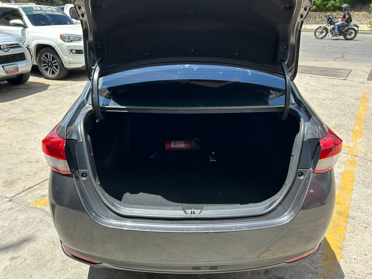 2021 Toyota Yaris E — foto 5