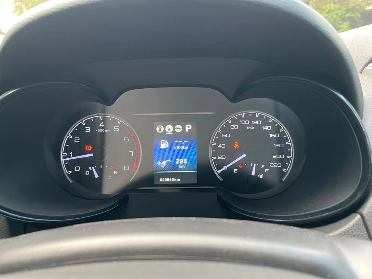 2020 Dongfeng AX7 — foto 5