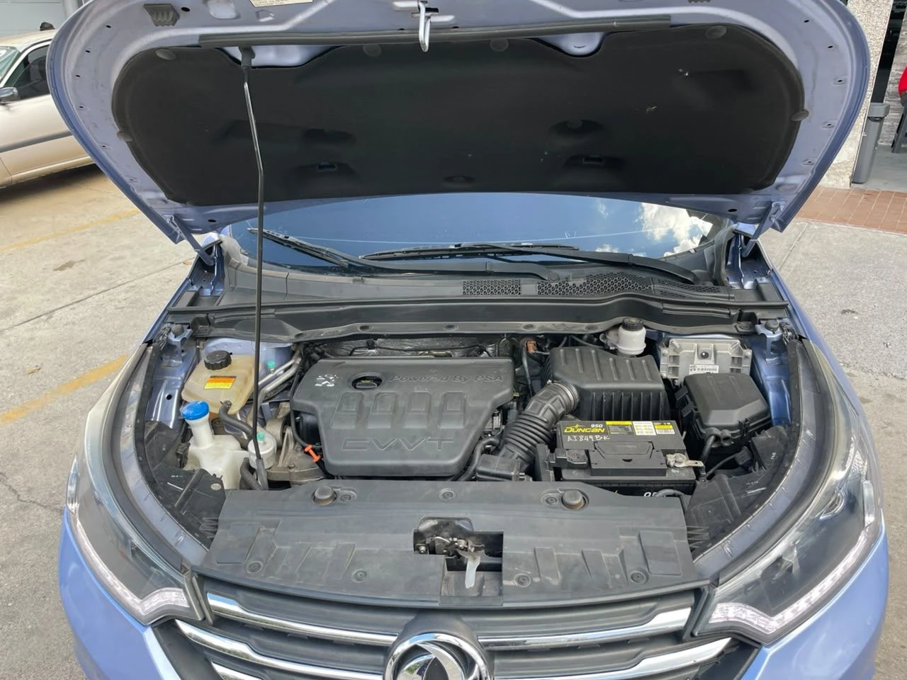 2020 Dongfeng AX7 — foto 3