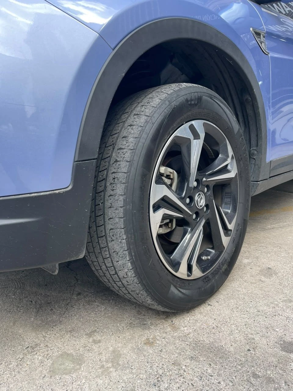 2020 Dongfeng AX7 — foto 6