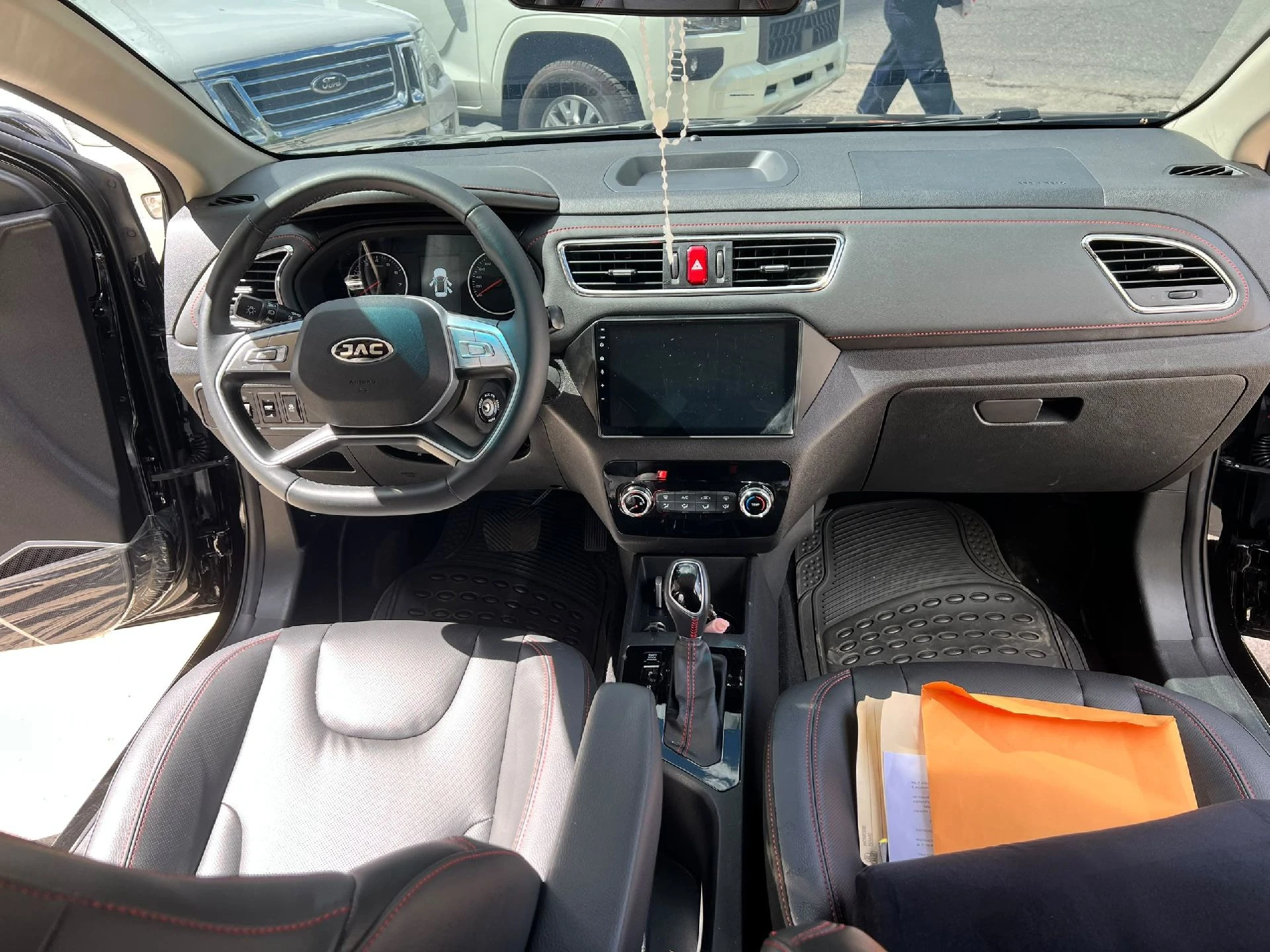 2025 JAC Arena Sport — foto 5