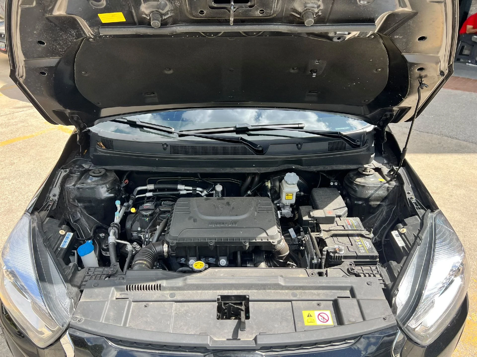 2025 JAC Arena Sport — foto 6