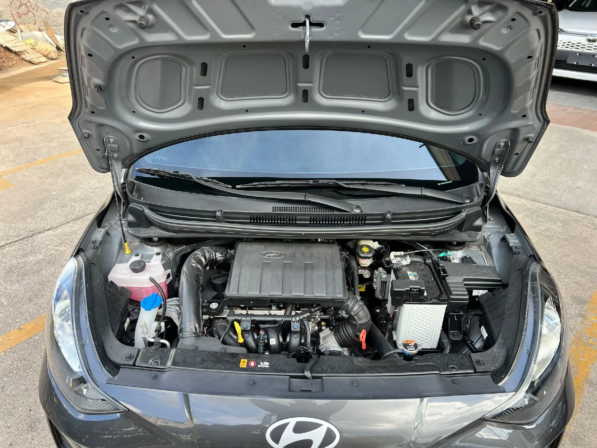 2026 Hyundai Grand i10 — foto 4
