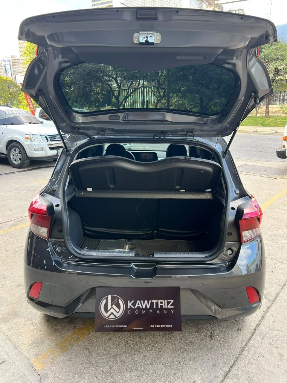 2026 Hyundai Grand i10 — foto 9