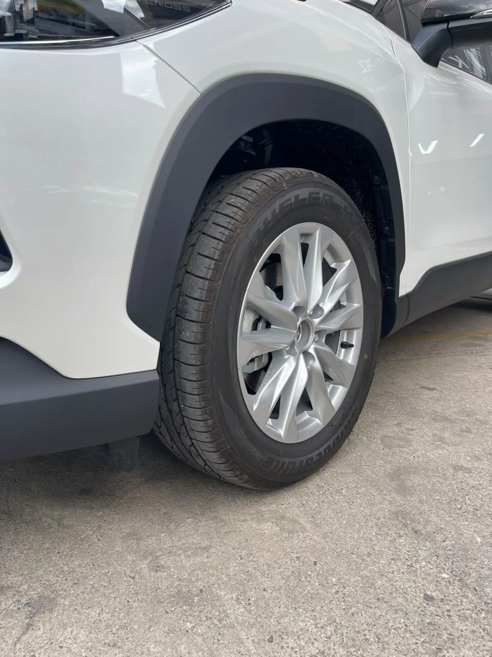 2026 Toyota Corolla Cross Luxury — foto 13