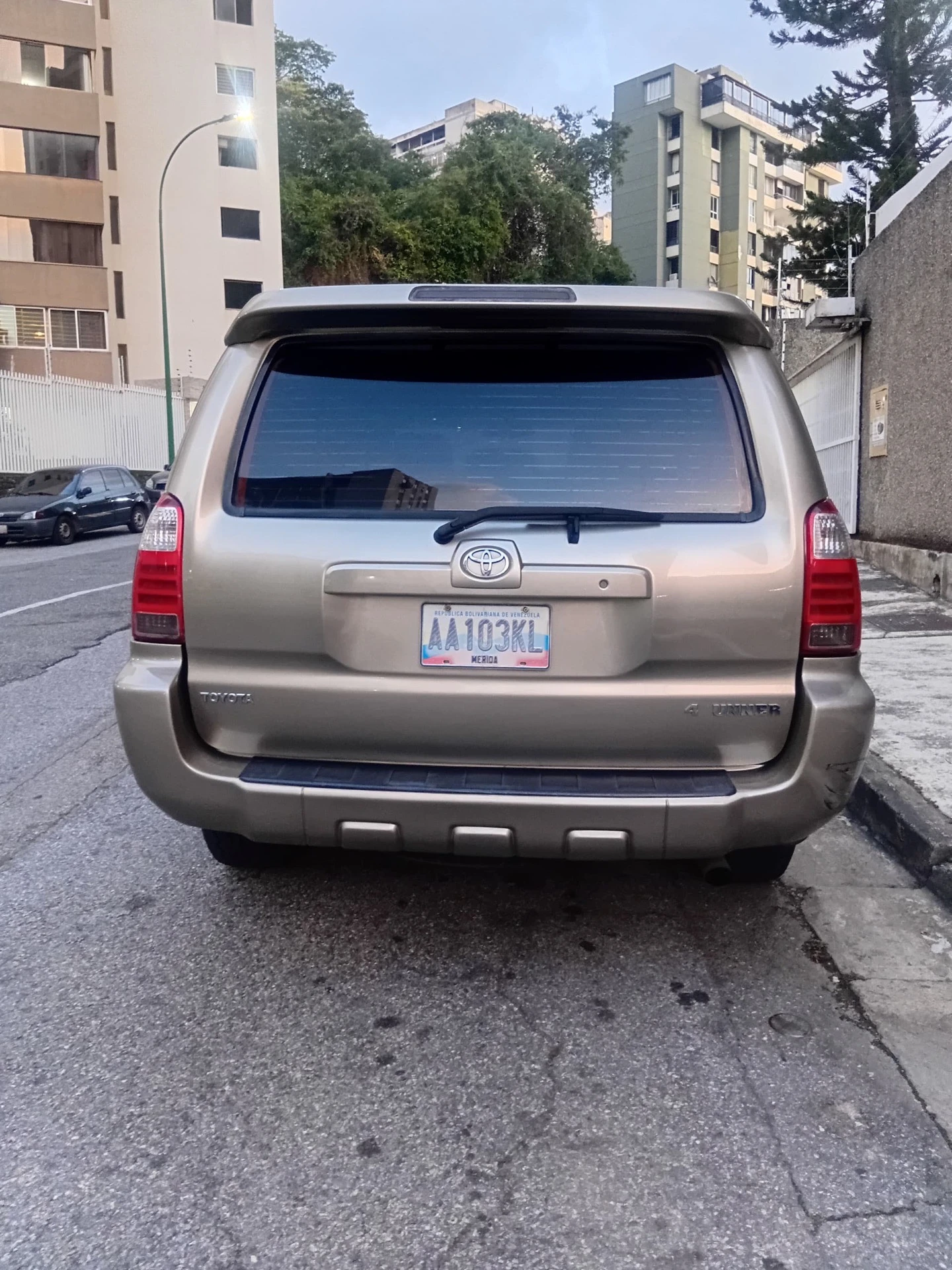 2007 Toyota 4Runner Limited 4wd — foto 4