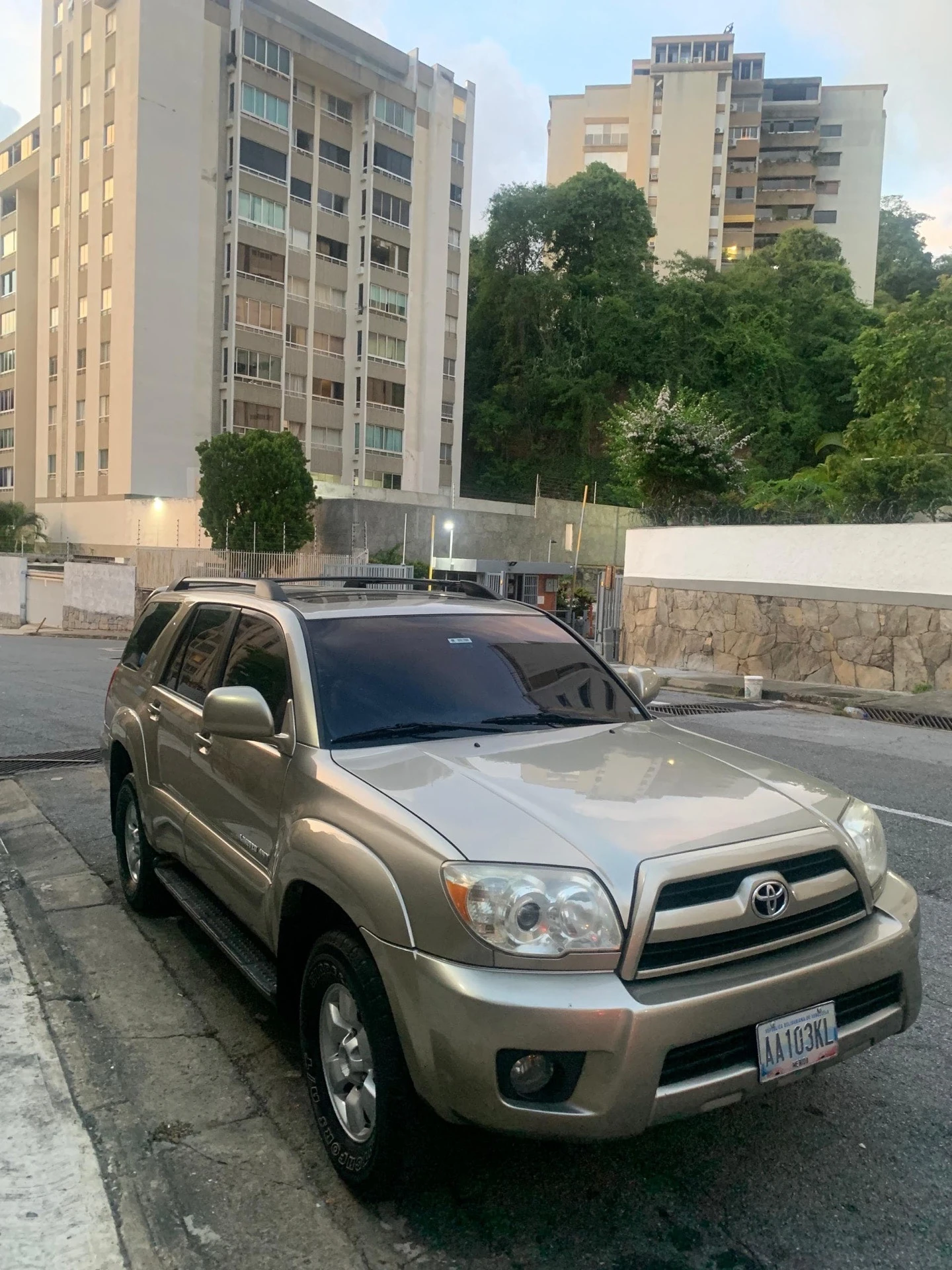 2007 Toyota 4Runner Limited 4wd — foto 5