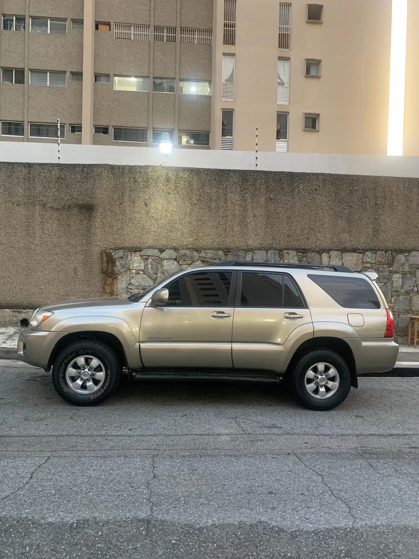 2007 Toyota 4Runner Limited 4wd — foto 6