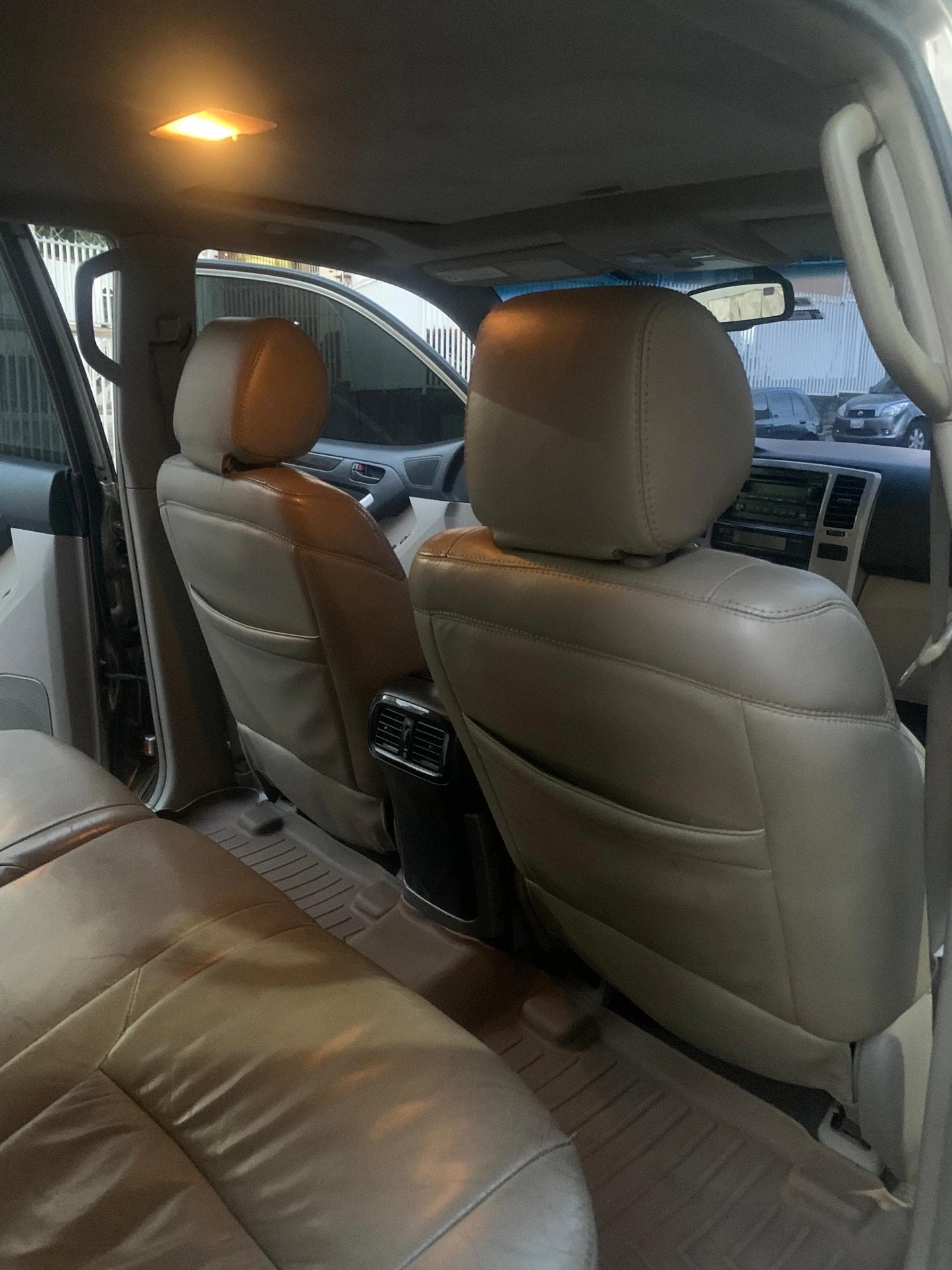 2007 Toyota 4Runner Limited 4wd — foto 8