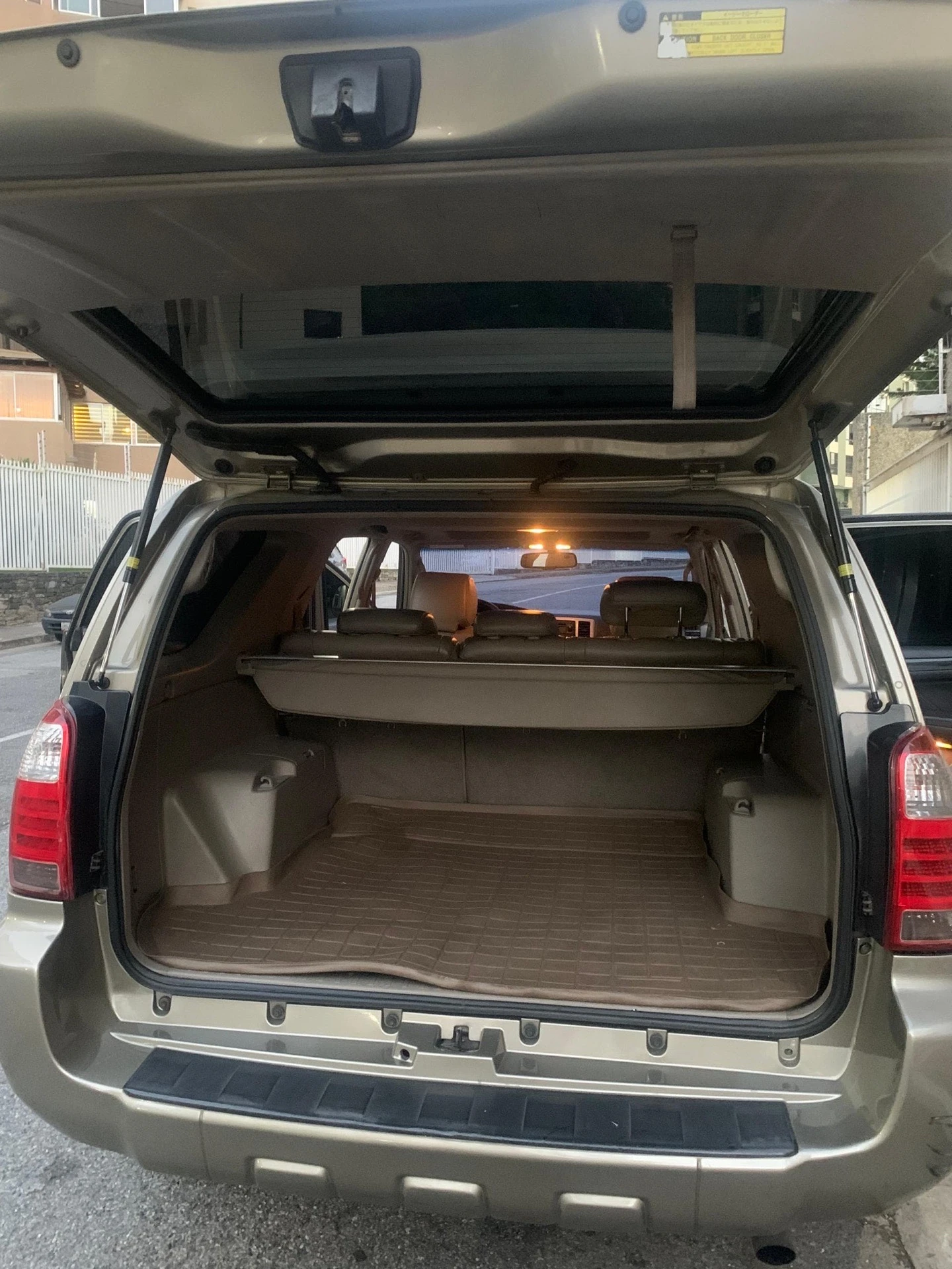 2007 Toyota 4Runner Limited 4wd — foto 9
