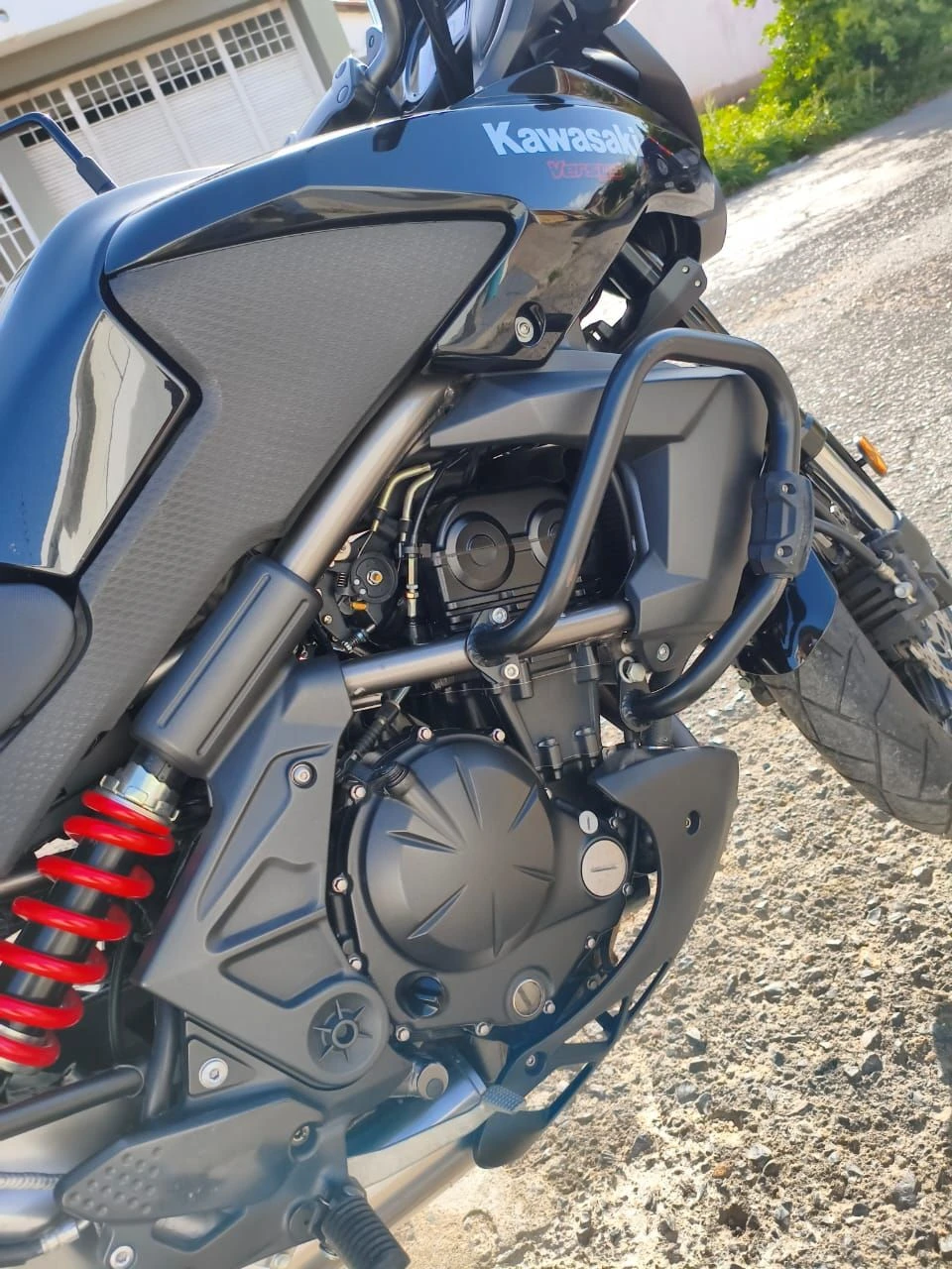2014 Kawasaki Versys 650 — foto 3