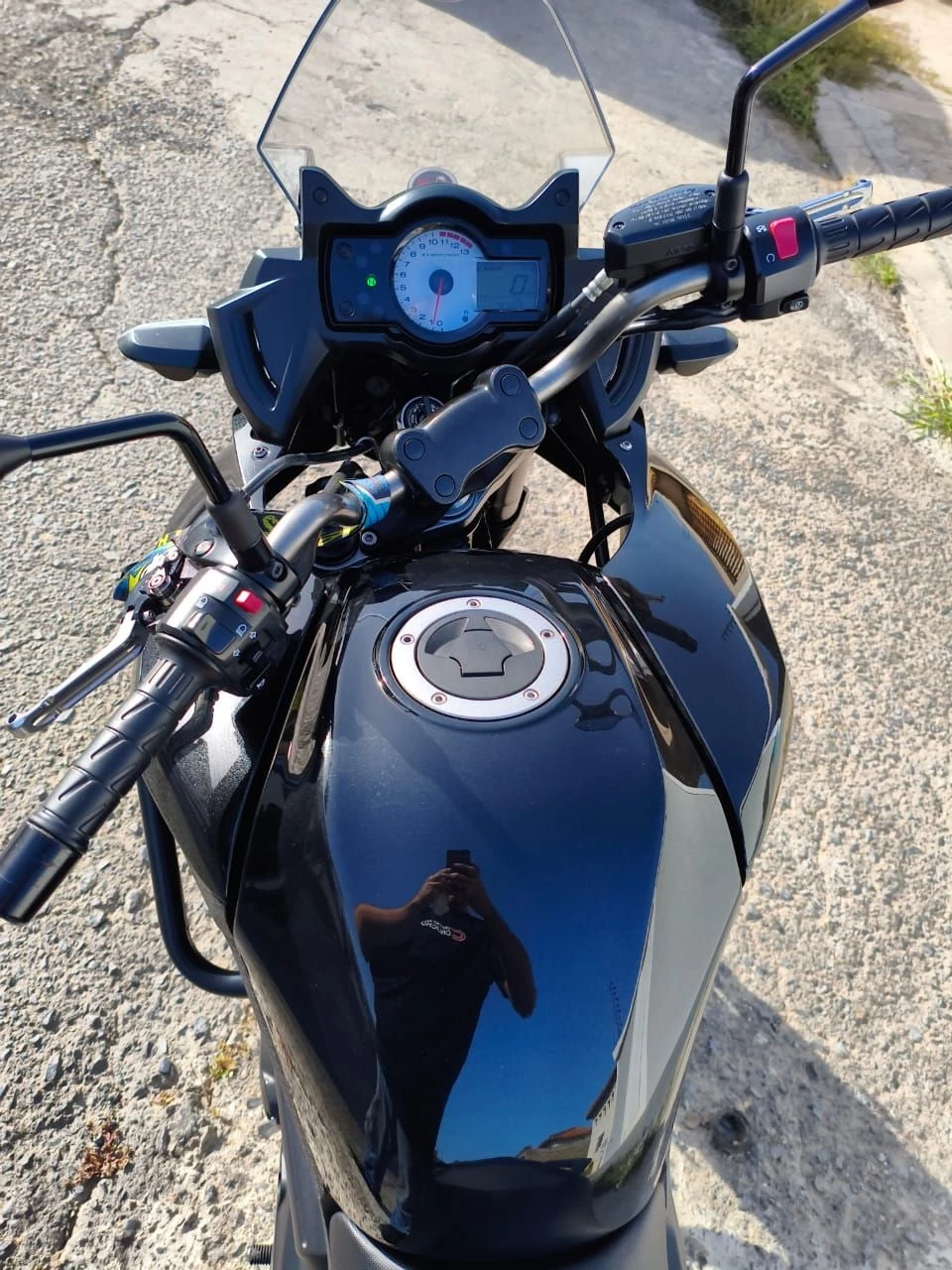 2014 Kawasaki Versys 650 — foto 5