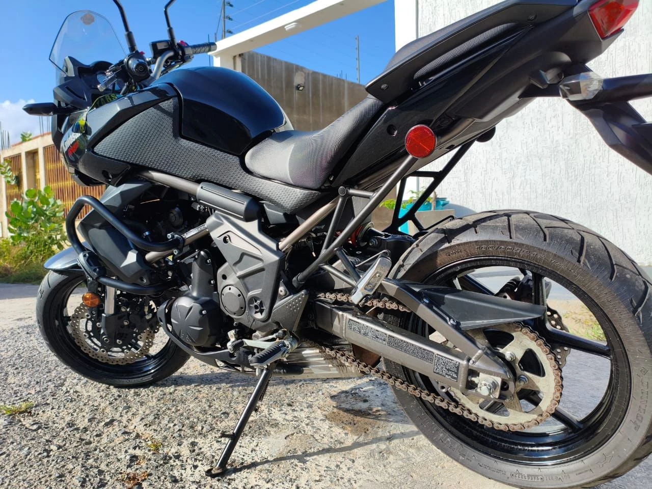 2014 Kawasaki Versys 650 — foto 6