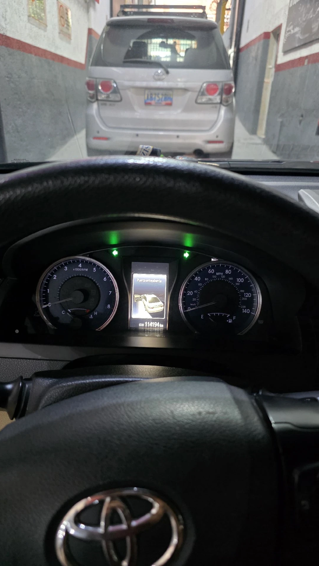 2016 Toyota Camry LE — foto 3