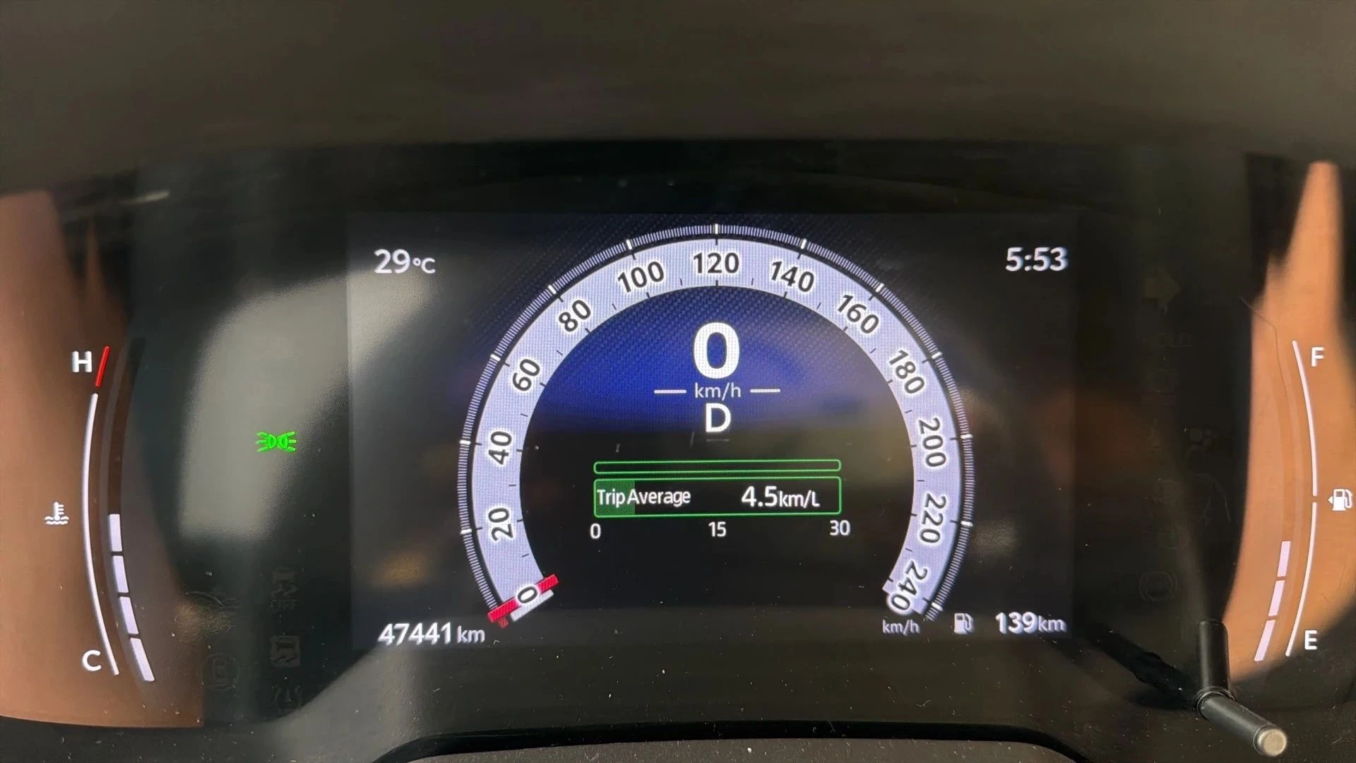 2023 Toyota Corolla Sedan — foto 2