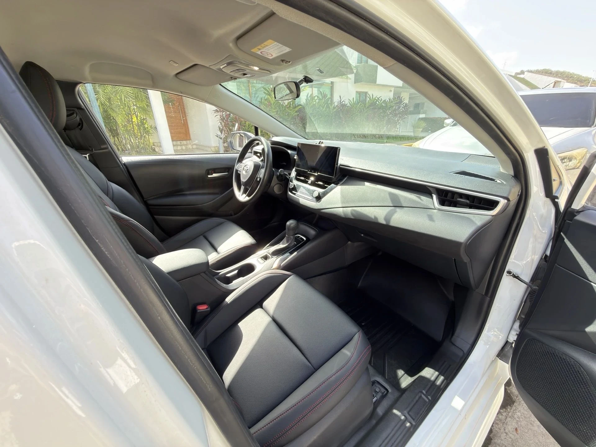 2023 Toyota Corolla Sedan — foto 5