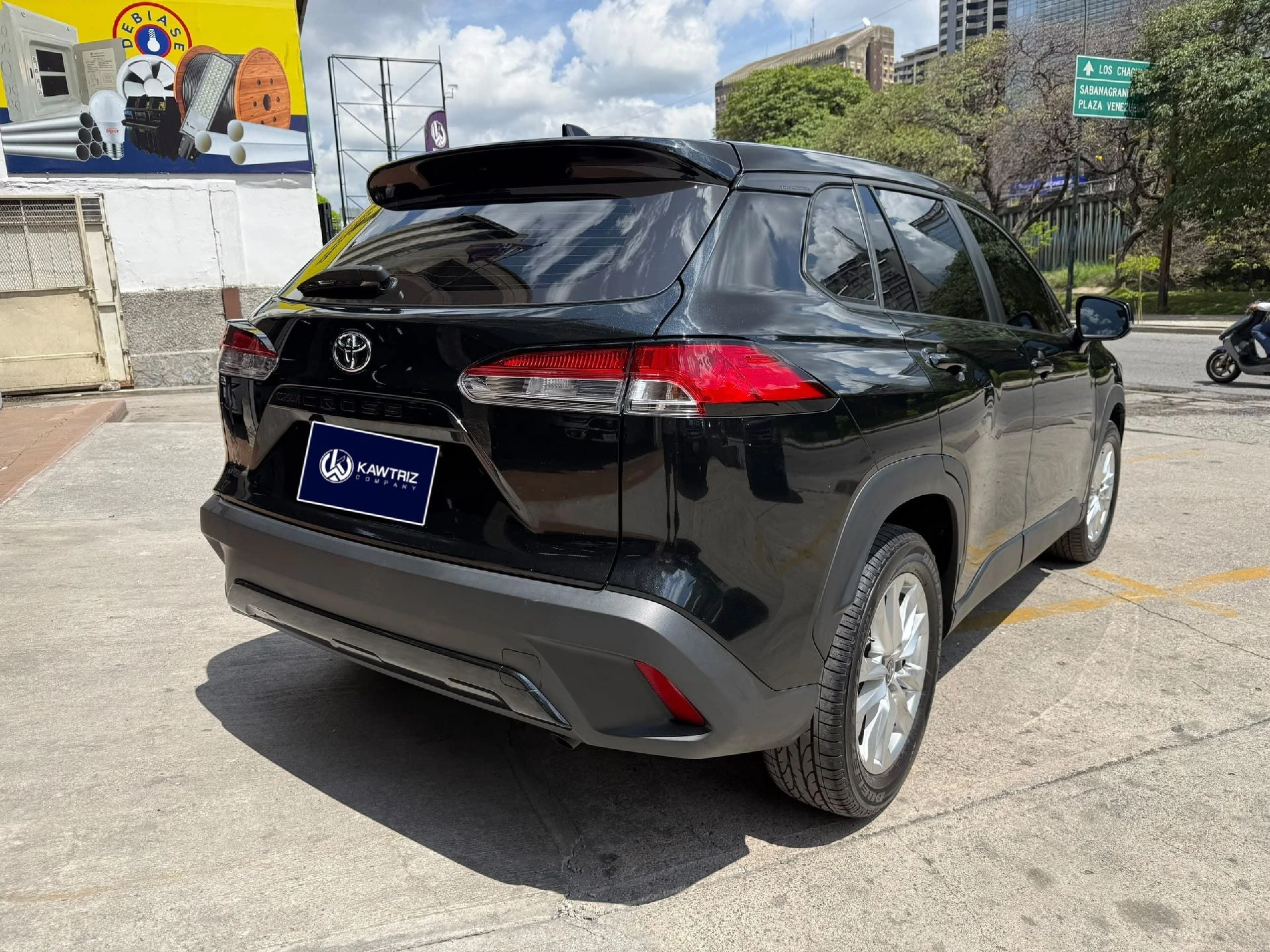2025 Toyota Corolla Cross Elite — foto 5
