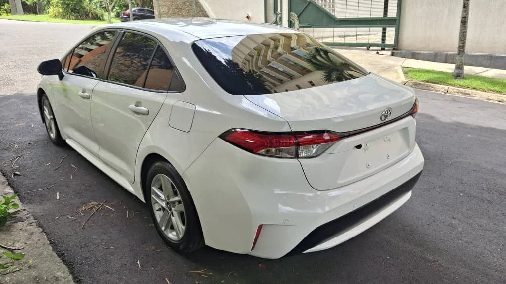 2022 Toyota Corolla Levin — foto 2
