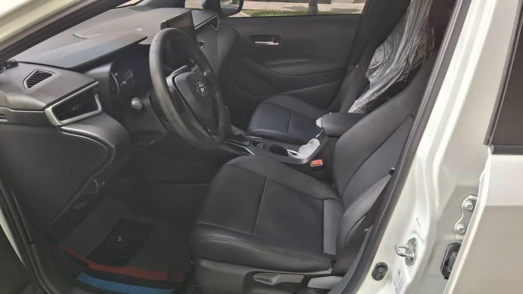 2022 Toyota Corolla Levin — foto 3