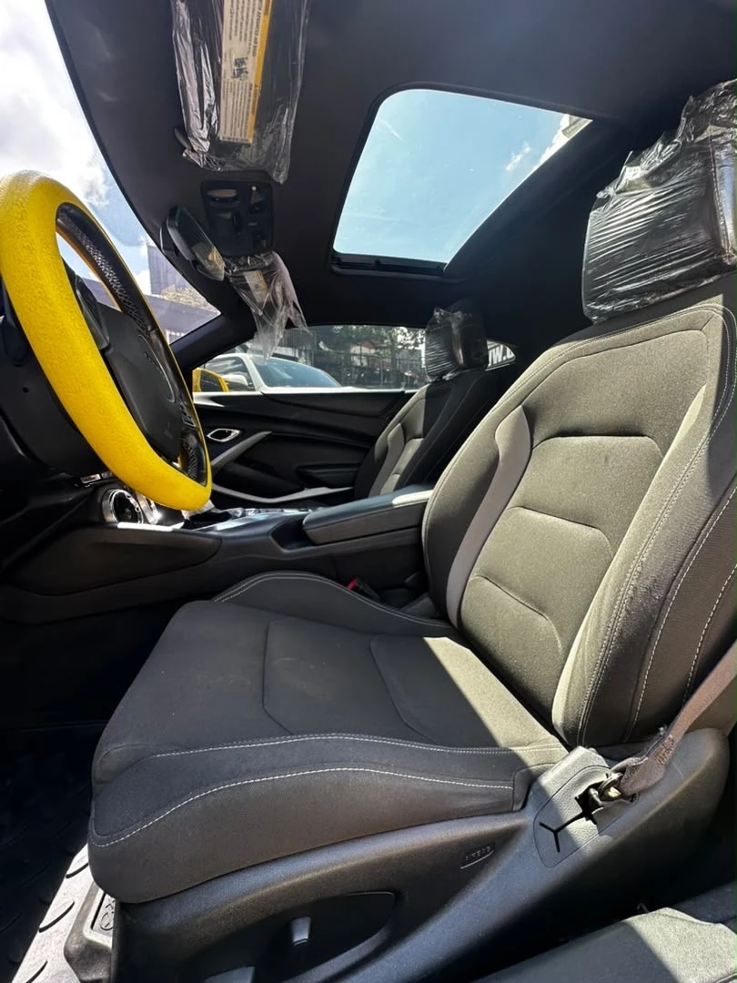 2016 Chevrolet Camaro RS — foto 7