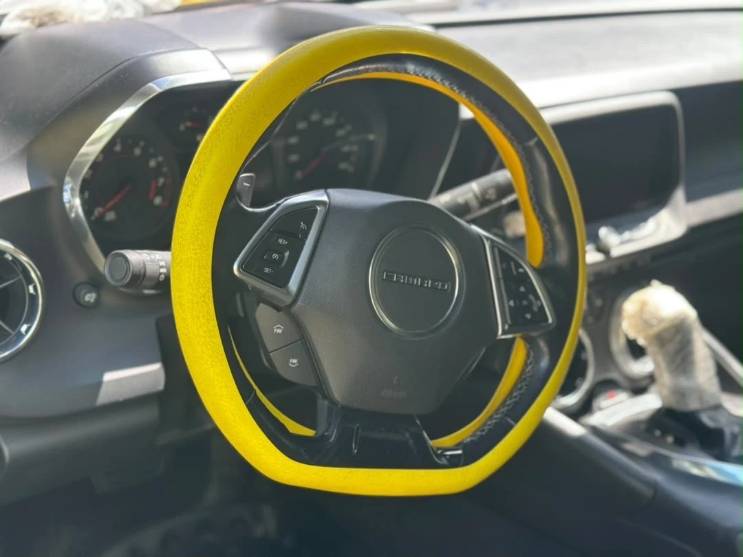 2016 Chevrolet Camaro RS — foto 4
