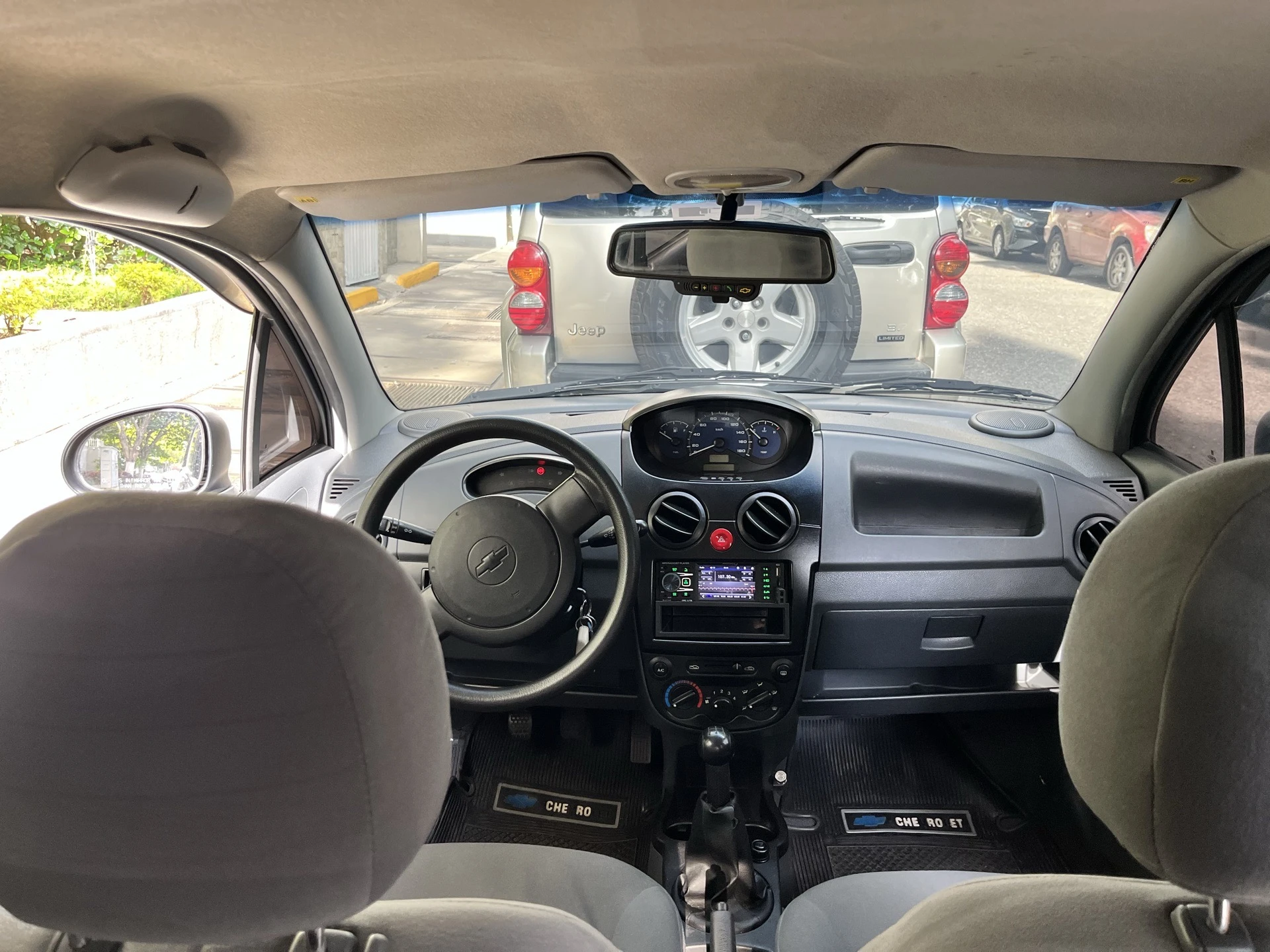 2009 Chevrolet Spark — foto 4