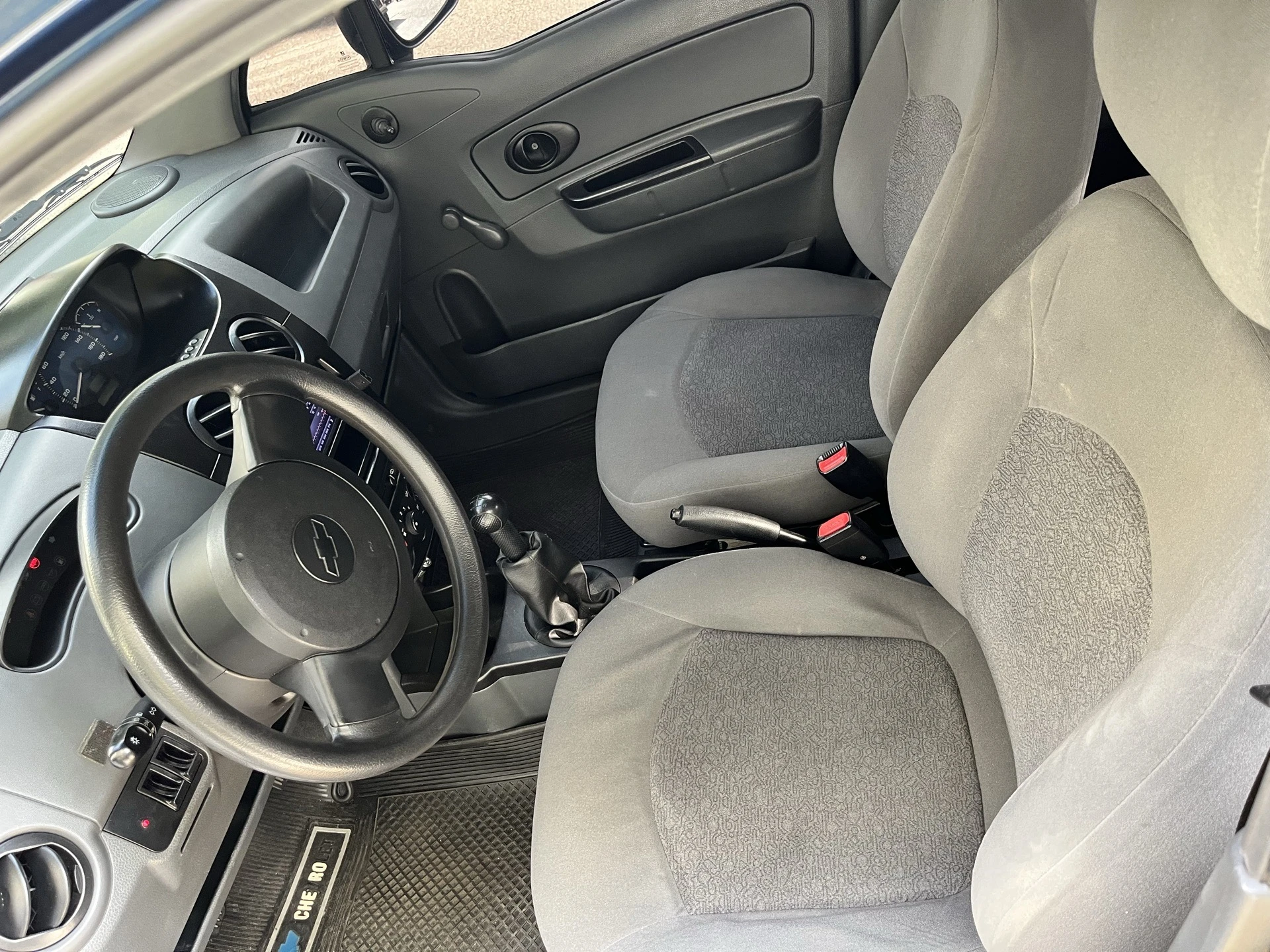 2009 Chevrolet Spark — foto 5