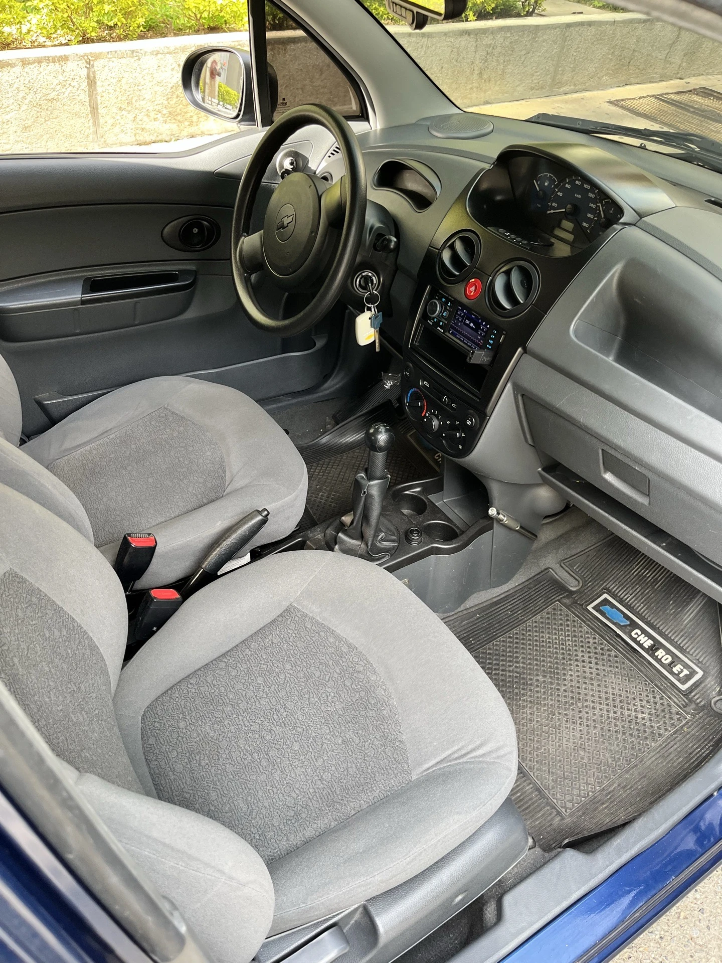 2009 Chevrolet Spark — foto 6