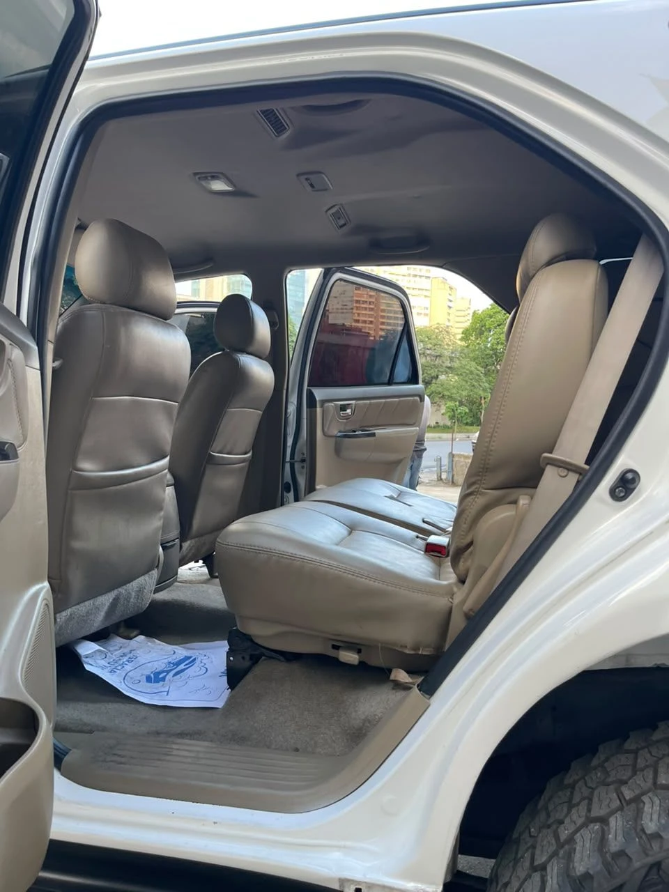 2013 Toyota Fortuner 4x4 V6 4.0lt — foto 6