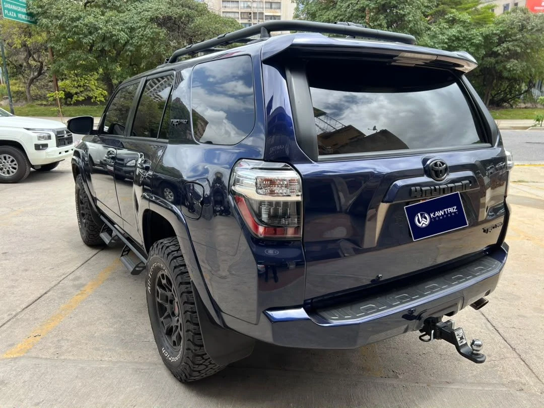 2019 Toyota 4Runner SR5 PREMIUM — foto 2
