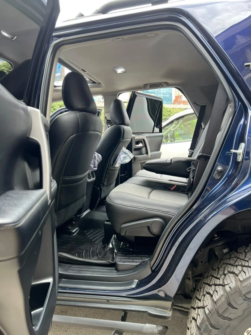2019 Toyota 4Runner SR5 PREMIUM — foto 6