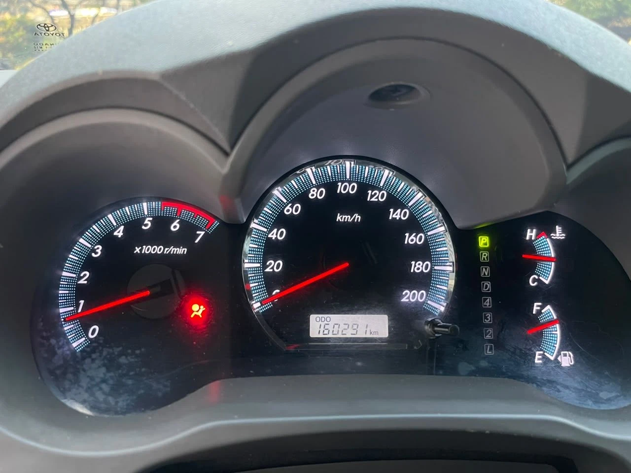 2013 Toyota Fortuner V6 SR — foto 13