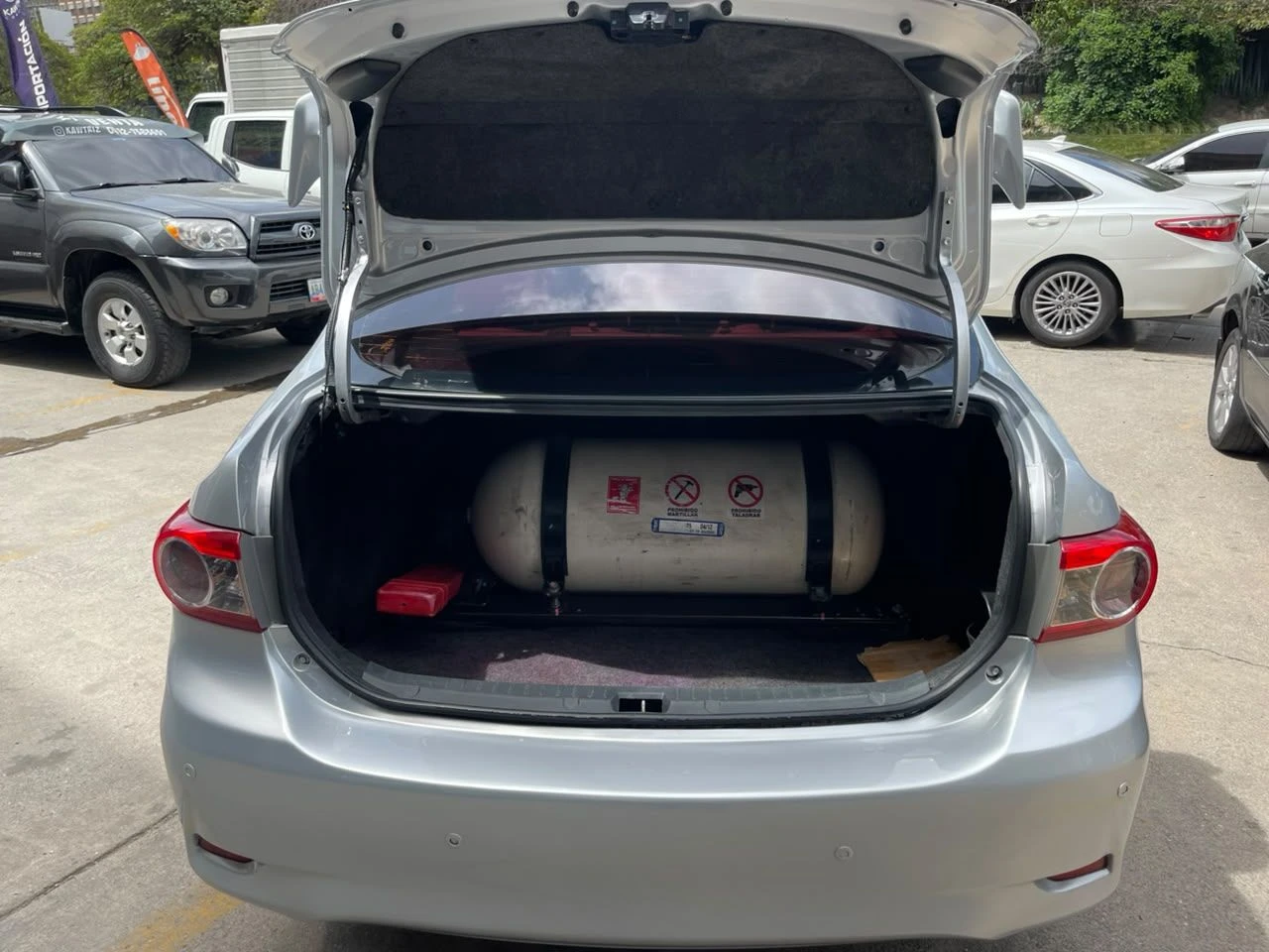 2013 Toyota Corolla GLI — foto 3