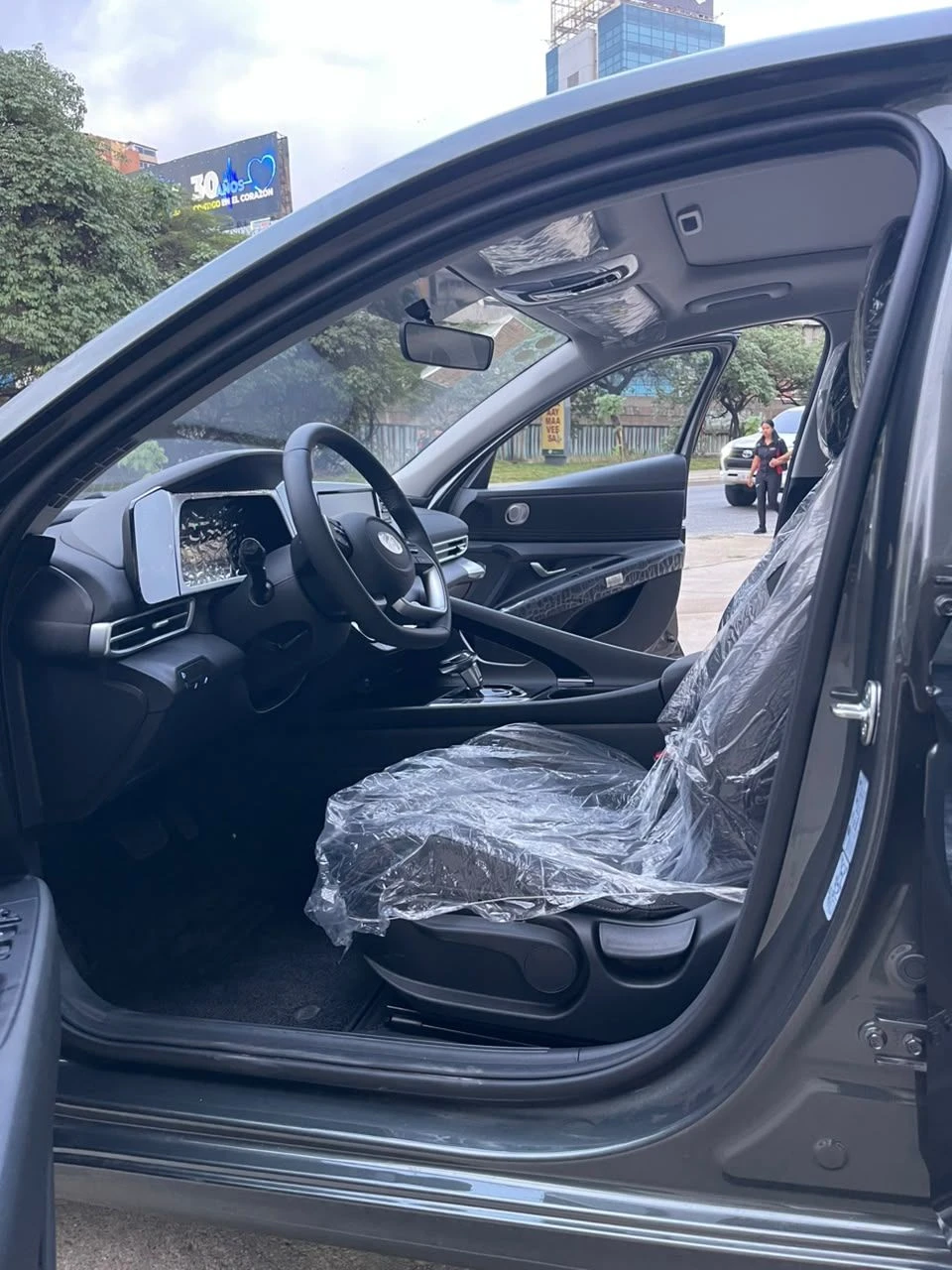 2026 Hyundai Elantra — foto 4