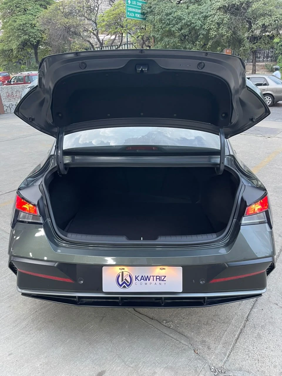 2026 Hyundai Elantra — foto 3