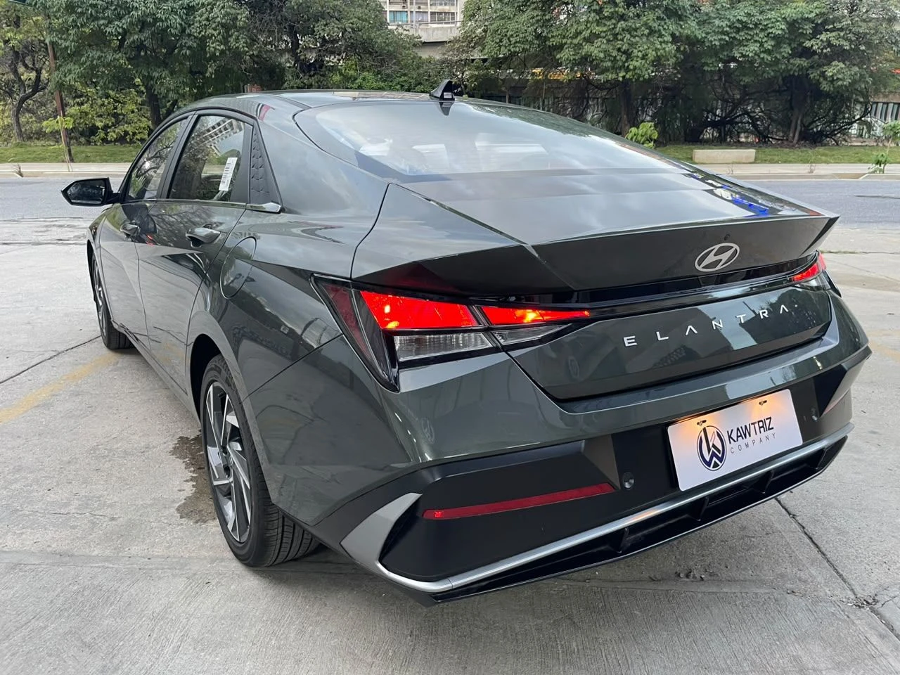 2026 Hyundai Elantra — foto 7