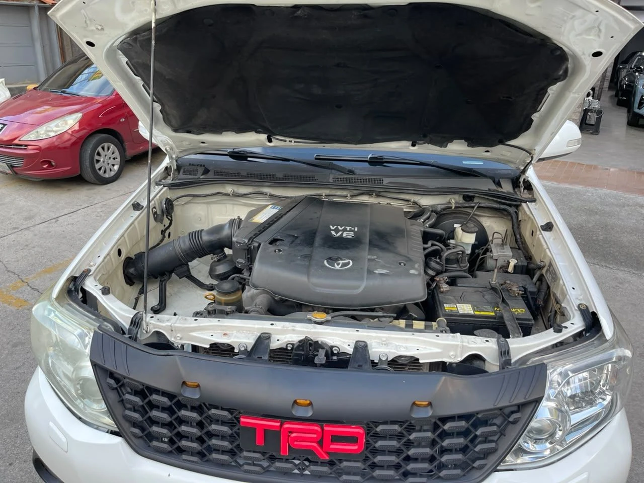 2013 Toyota Fortuner V6 — foto 3