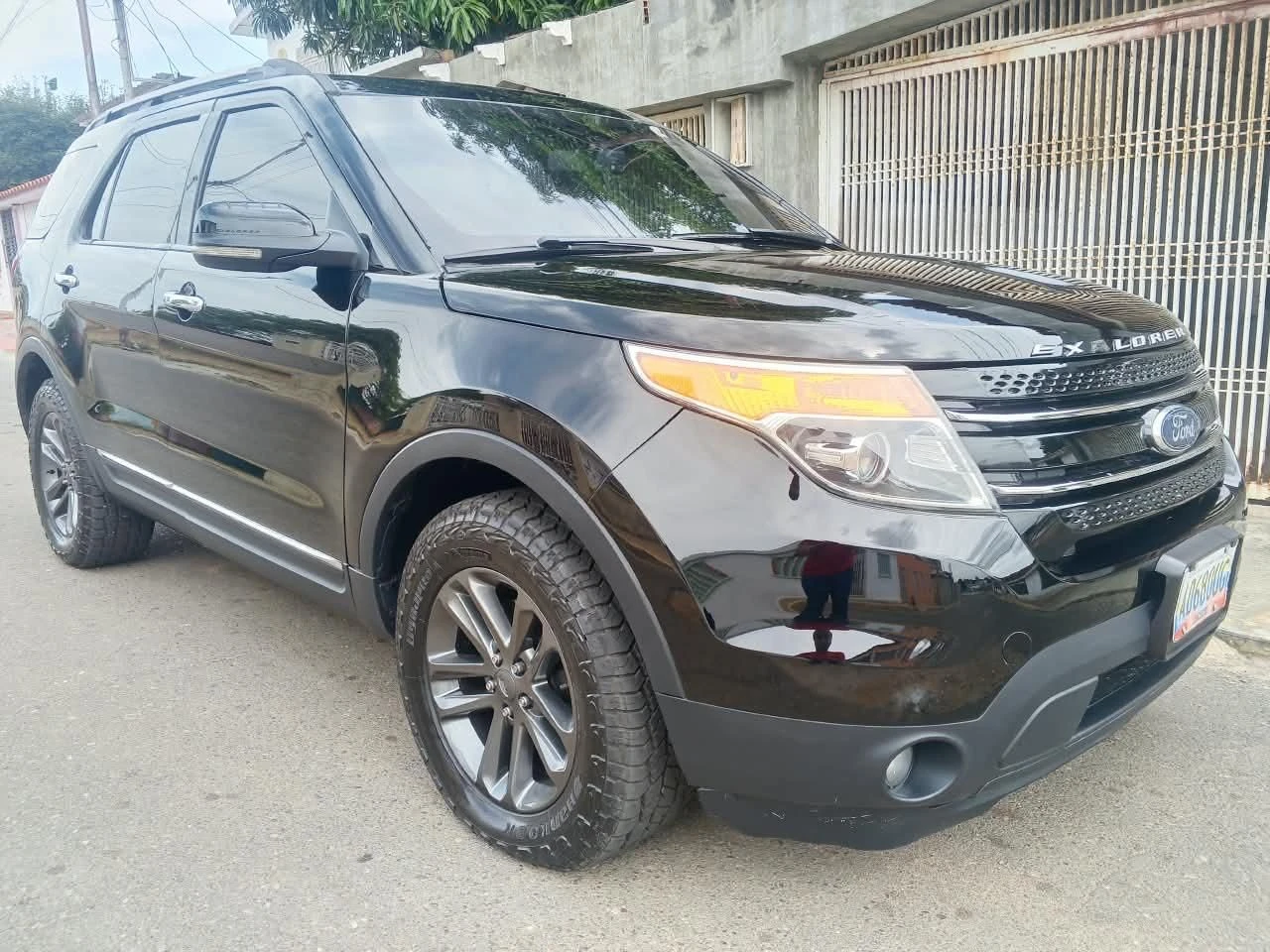 2012 Ford Explorer
