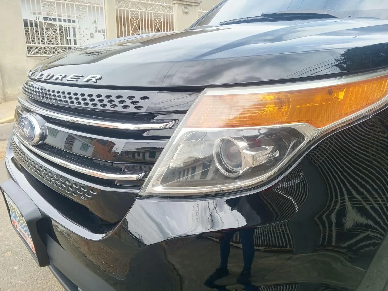 2012 Ford Explorer Limited — foto 2